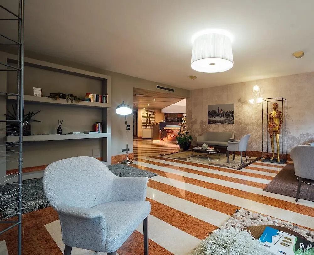 Hotel Da Porto Vicenza Italia